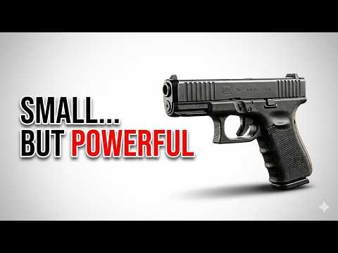 How Glock Changed Handguns Forever