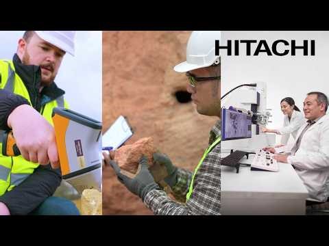 Accelerating Mineral Intelligence with AI - Hitachi