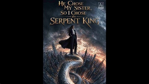 Ele escolheu minha irmã, então eu escolhi o Rei Serpente | Filme Completo em Português