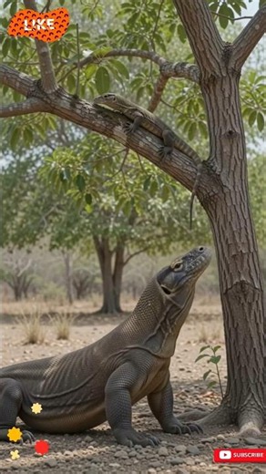 Part 2: Surprising Facts About the Komodo Dragon | The World's Most Dangerous Lizard | Amazing Fa...