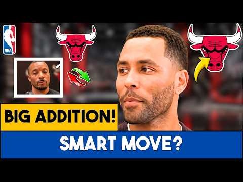 HUGE SIGNING! HOW NORMAN POWELL COULD ELEVATE CHICAGO BULLS NEWS