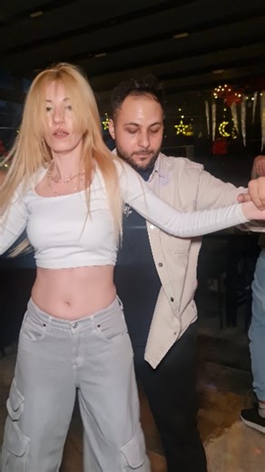 Körfez Latin Dans on Instagram: "#bachatadancing #bachatasensual"