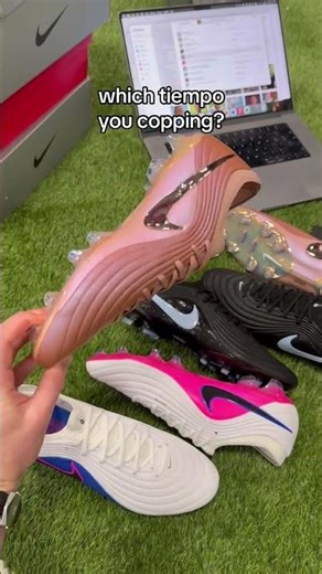 Every new Tiempo Maestro - which would you cop? 👀 #niketiempo #tiempomaestro #newboots