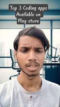 Coding practice app for android || coding on mobile || AI code editor | #coding #programming #python