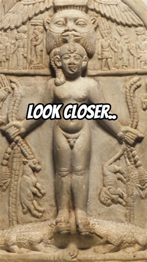 Why Is Horus Holding These Creatures? 😳 | Ancient Egypt