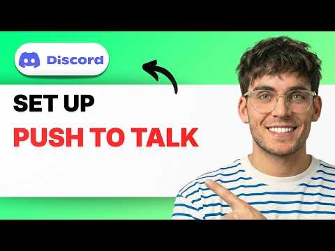 How to Set Up Push to Talk on Discord [2026 Full Guide]