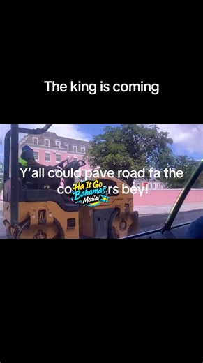 The roads are ready in preparation for King Charles III Royal Tour HA IT GO BAHAMAS 🇧🇸 WE ARE YOUR FIRST SOURCE FOR EVERYTHING BAHAMIAN AND MORE!!!! DISCLAIMER: WE DO NOT OWN THE RIGHTS TO THIS VIDEO. THIS VIDEO WAS SHARED FOR EDUCATIONAL AND ENTERTAINMENT PURPOSES. #haitgobahamas🇧🇸🇧🇸 #haitgobahamas #bahamas #bahamaintiktok🇧🇸 #bahamiantiktok