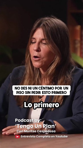 ¡Cuidado antes de soltar un solo euro por una propiedad! Montse Cespedosa, experta con décadas de experiencia en el sector financiero, revela la lista de verificación definitiva que todo comprador debería exigir. No se trata de comprar zapatos, sino de una decisión que marca tu futuro económico. Desde la nota simple hasta verificar quiénes son los dueños reales y comprobar que no existan cargas ocultas o embargos, este consejo es vital para evitar dolores de cabeza y estafas. Asegurarse de que l