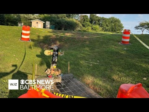 Maryland town vows to build weather siren system in response to teen's flash flood death