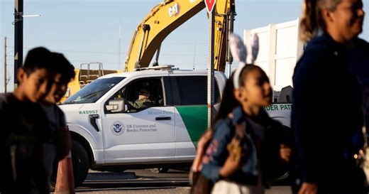 It’s quiet in this Arizona border town, but challenges linger in the aftermath of the migrant surge