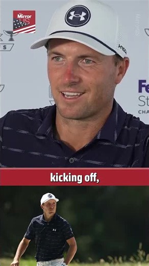 Jordan Spieth 'let himself down' before FedEx St. Jude collapse ended season