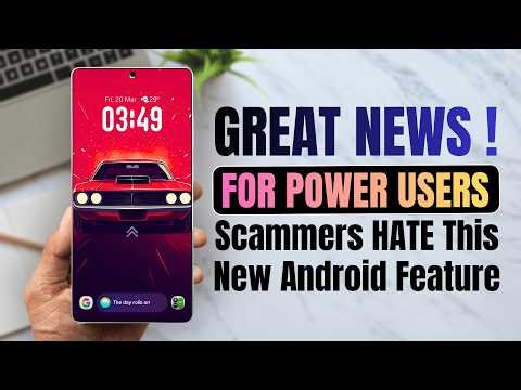 SIDELOADING on Android phone is GONE ? ADVANCED FLOW is Here !!!