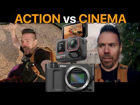Stop Buying Action Cameras Until You See This Cinematic Comparison