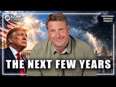 A Powerful Prophetic Message for President Trump – Nathan French