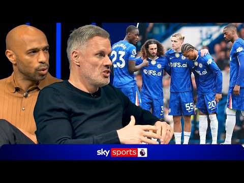 Who could be the next Chelsea manager? 🤔 | Henry and Carragher assesses candidates
