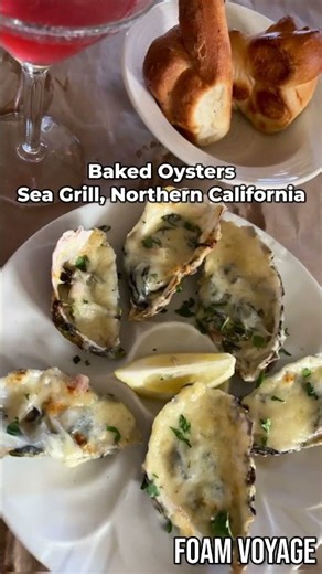 Classic Seafood Stop in Eureka, California 🦪 | Sea Grill