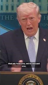 FULL REMARKS: Trump calls out the leaker