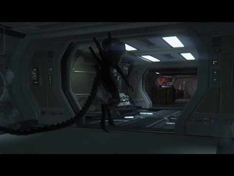Alien isolation Mobile | Walkthrough | Nightmare Mode Gameplay #2
