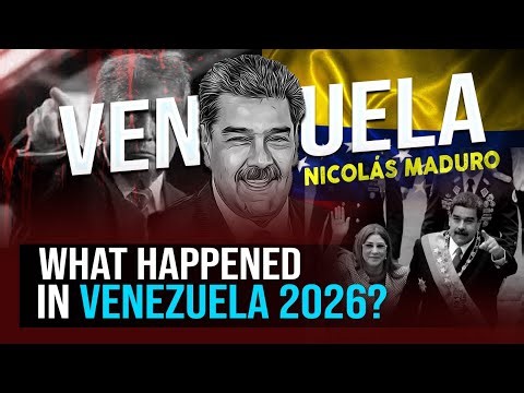 Want to Know the REAL Reason Maduro's Rule is ENDING?