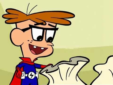 Teamo Supremo: S03E05 Will You Be My Valentine Bandit?/Uncontrollable Goopy Substance!