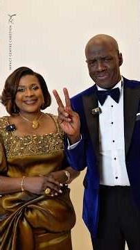 Excellente année 2026🎊❤️Le couple pastoral Mode et Yvan Castanou adresse ses meilleurs vœux🔥