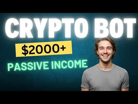 AI Crypto Bot Made Me $2000 in ONE DAY TRADING (Full Tutorial)
