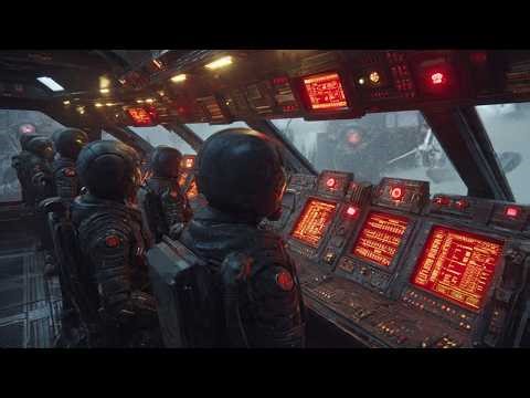 Aliens Accused Humans Of Breaking Rules, Until a Human Smiled and Said, That’s Why We Built Fleet
