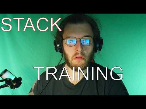 Tuesday Training session