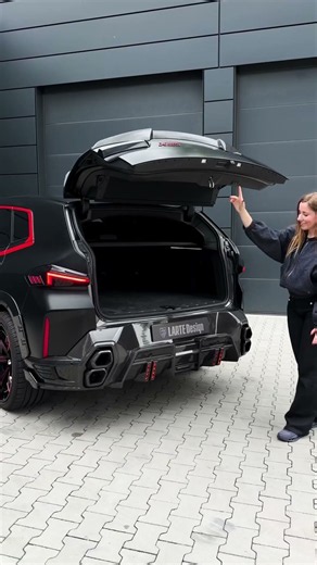 2025-2027 BMW XM vs Lamborghini Urus by LARTE Design