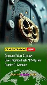 COINBASE FUTURE STRATEGY Revealed: Why Analysts Predict 71% Upside for $COIN