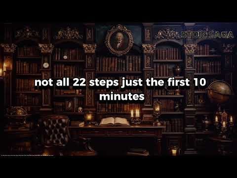 MORNING ROUTINES THAT TRANSFORM YOUR MINDSET | STOICISM