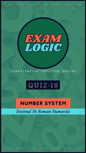 Quiz-10: Can you Read Roman Numerals? 🧐 XLII + CXX = ? #Shorts #mathquiz #romannumerals