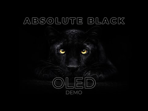 Absolute Black – OLED Demo | HDR 4K Dolby Vision Ultra HD