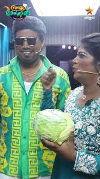 Vegetable vechi propose pananum 😝 | CWC - Trouble Series | Digital Exclusive