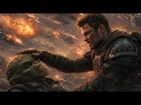 Aliens Trained for 100 Years to Invade Earth.... They Lasted only 10 Moments HFY | HFY Sci-Fi Story