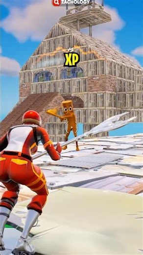 Zachology Build Fights: 0775-3225-3125 #fortnite #fortniteshorts