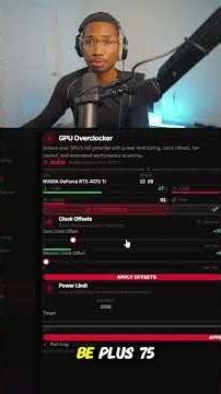 Overclock Your NVIDIA GPU Safely