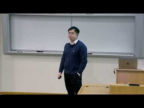Stanford Robotics Seminar ENGR319 | Spring 2026 | Mechanical Intelligence in Locomotion