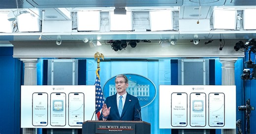 Trump Administration Live Updates: Bessent Faces Reporters in White House Press Briefing