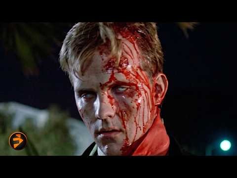 Alien Slugs Turn Frat Boys Into Zombies | Night of the Creeps