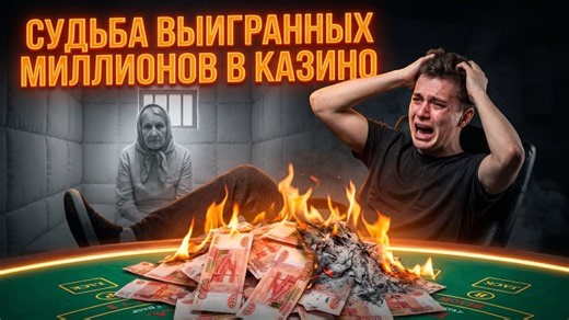 МАТЬ ВЗЯЛА КРЕДИТ 2 МЛН, А СЫН СПУСТИЛ ИХ В КАЗИНО! / Лудоманы, игроки / Ставки на спорт