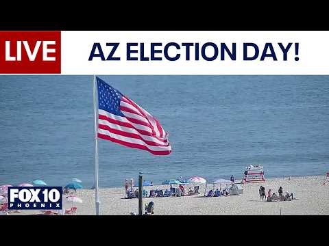 🔴LIVE: WEBCAMS around the world | July 21 | FOX 10 Phoenix
