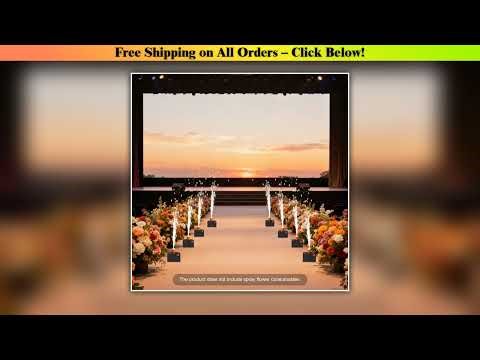 Cold Spark Firework Machine, Wedding Equipment, Remote-controlled Electronic Sparkler 8* Cold