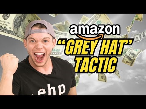 Amazon “Grey Hat” Listing Reinstatement Tactic That WORKS! (Expert Level)