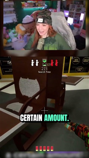 Gingy's hilarious escape from Peanut