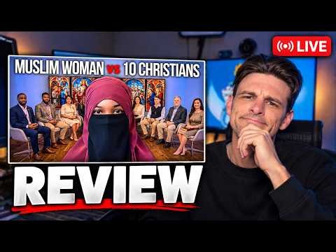 REVIEW: Korra vs 10 Christians debate