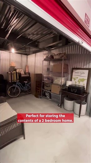 Find Your Space with Access Storage – 10x15 Units