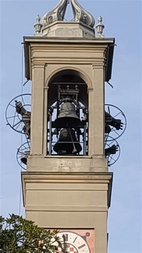 Le campane di Arcore (MB) video completo oggi alle 19:00