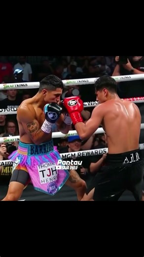 Mario Barrios vs Ryan Garcia: WBC Welterweight Clash at The Ring: High Stakes #boxing