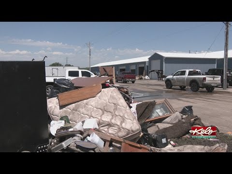 A two-year-old flood gets long-awaited news